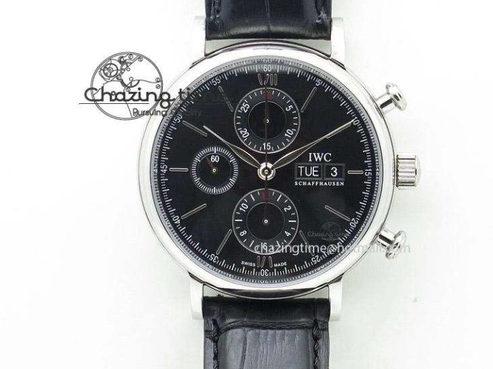 MIROTIME 0813 Mark XVIII IW327002 SS Mk Maker Best Edition White Dial On SS Bracelet A Premium 7300